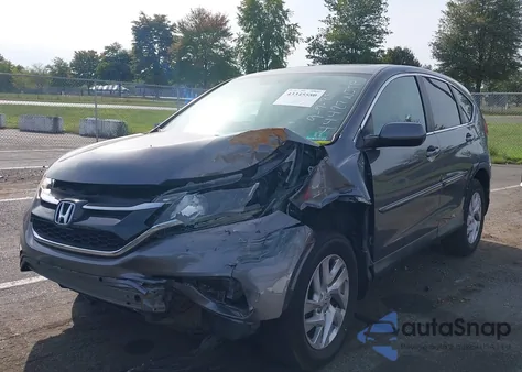 2015 Honda Cr-V Ex z USA, uszkodzony, nr VIN 2HKRM4H51FH644427
